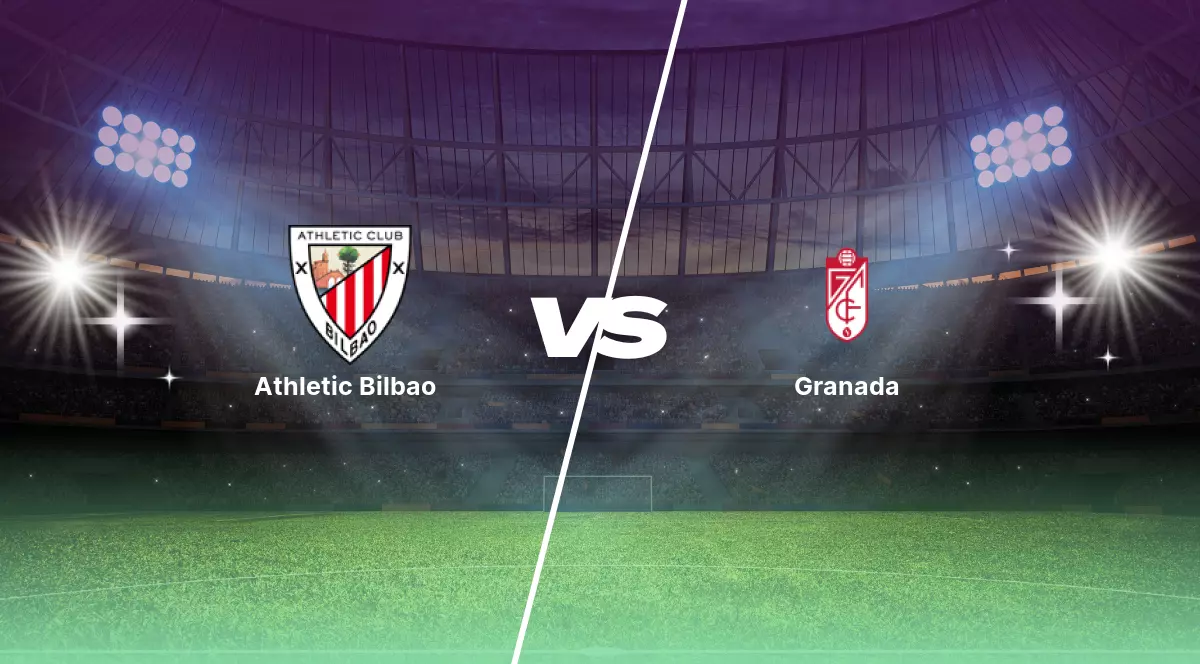 Pronóstico Athletic Bilbao vs Granada