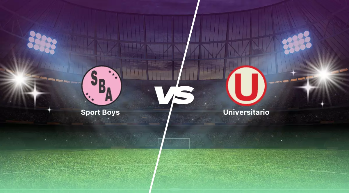 Pronóstico Sport Boys vs Universitario