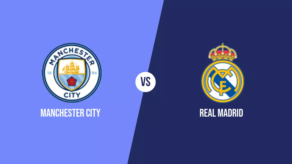 Pronóstico Manchester City vs Real Madrid de Champions League | 17/04/2024