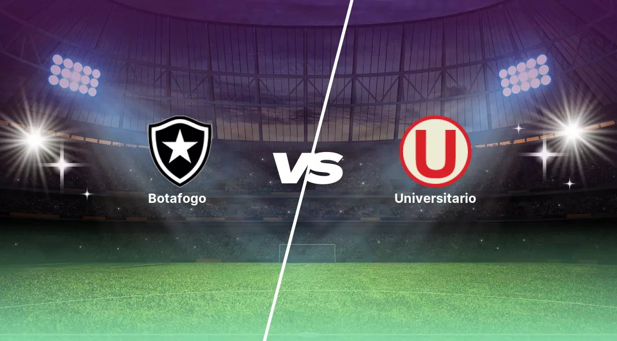 Pronóstico Botafogo vs Universitario