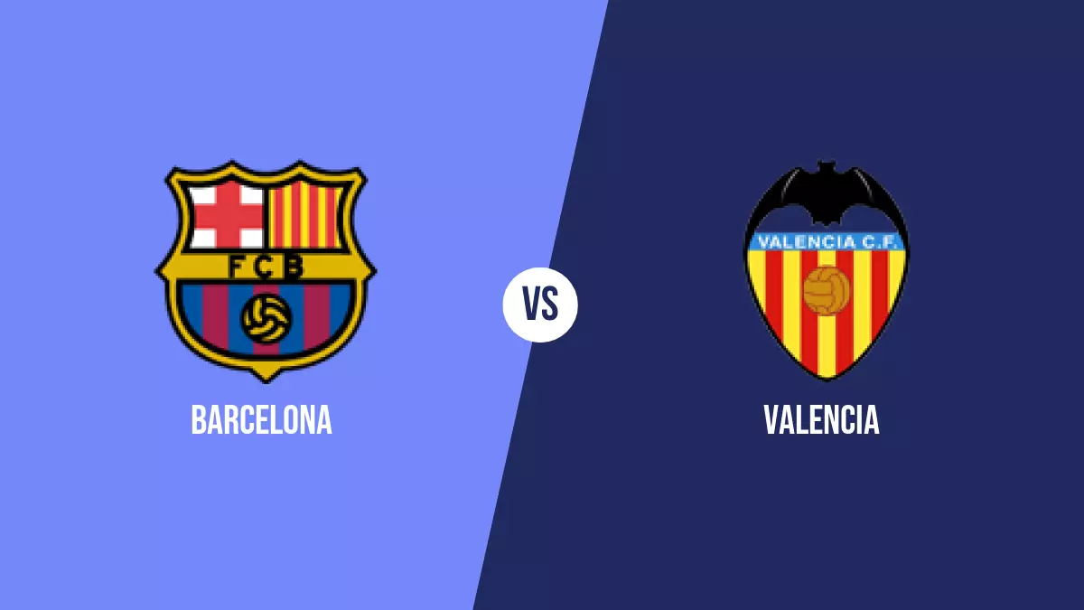 Pronóstico Barcelona vs Valencia de Primera División | 29/04/2024