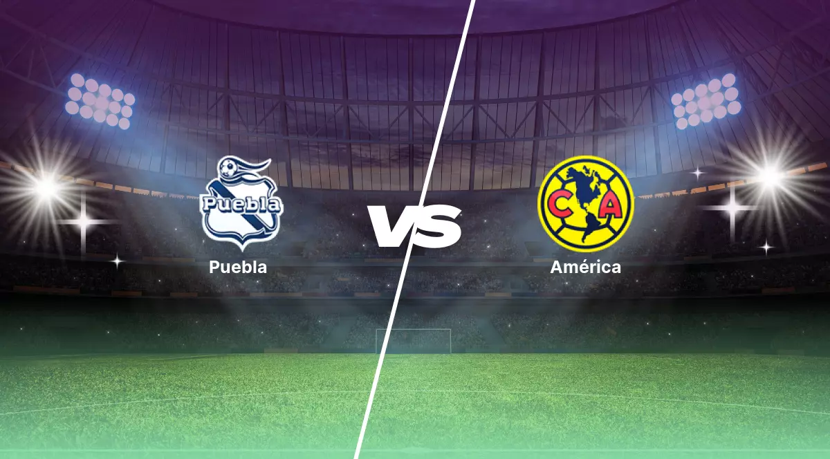 Pronóstico Puebla vs América