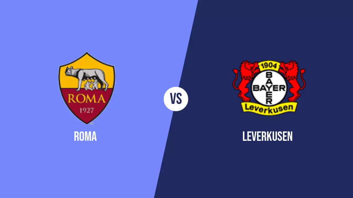 Pronóstico Roma vs Leverkusen