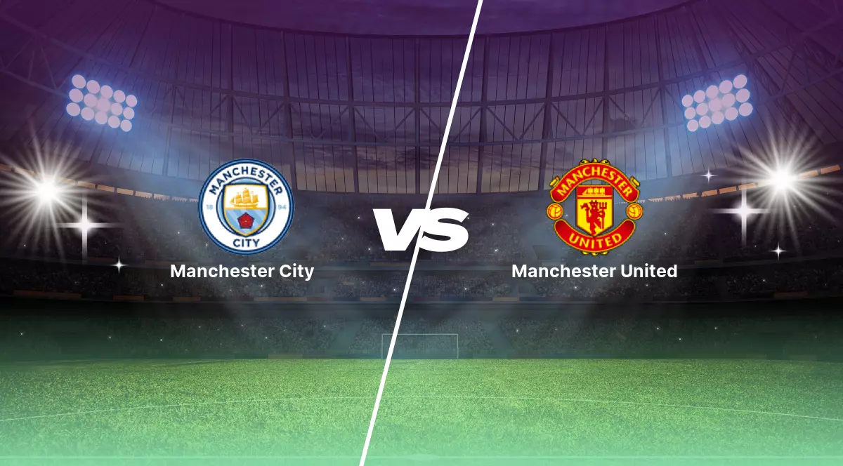 Pronóstico Manchester City vs Manchester United