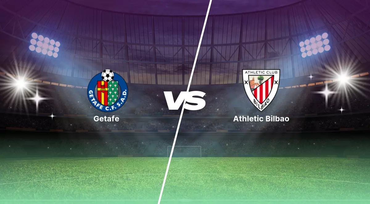 Pronóstico Getafe vs Athletic Bilbao