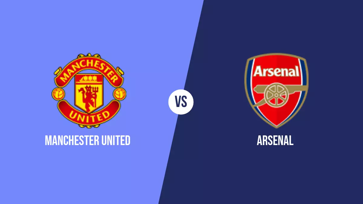 Pronóstico Manchester United vs Arsenal de Premier League | 12/05/2024