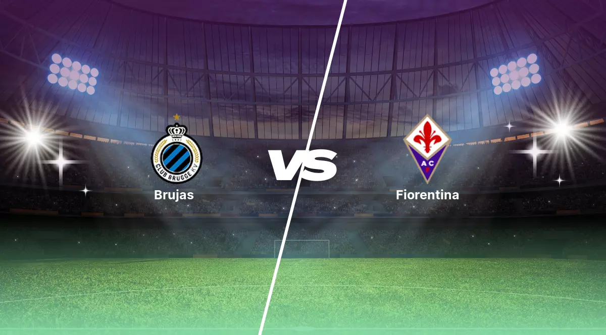 Pronóstico Brujas vs Fiorentina