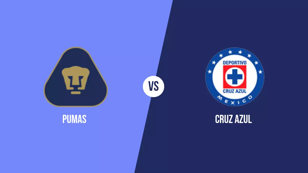 Pronóstico Pumas vs Cruz Azul