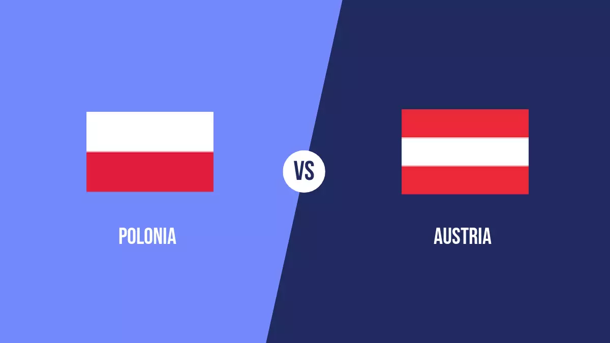Pronóstico Polonia vs Austria