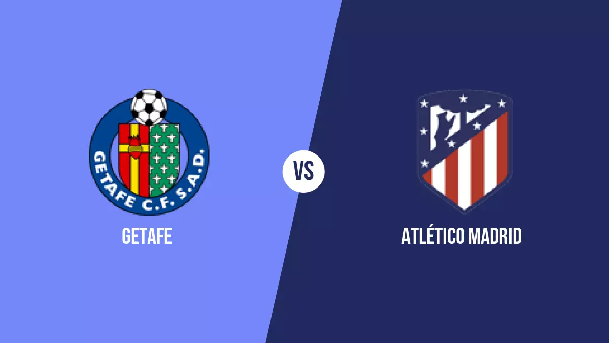 Pronóstico Getafe vs Atlético Madrid de Primera División | 15/05/2024