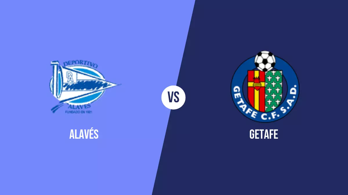 Pronóstico Alavés vs Getafe de Primera División | 18/05/2024