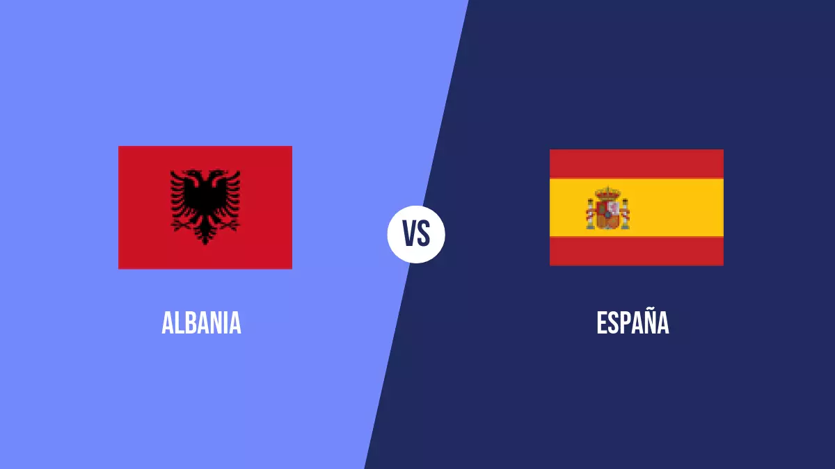 Pronóstico Albania vs España