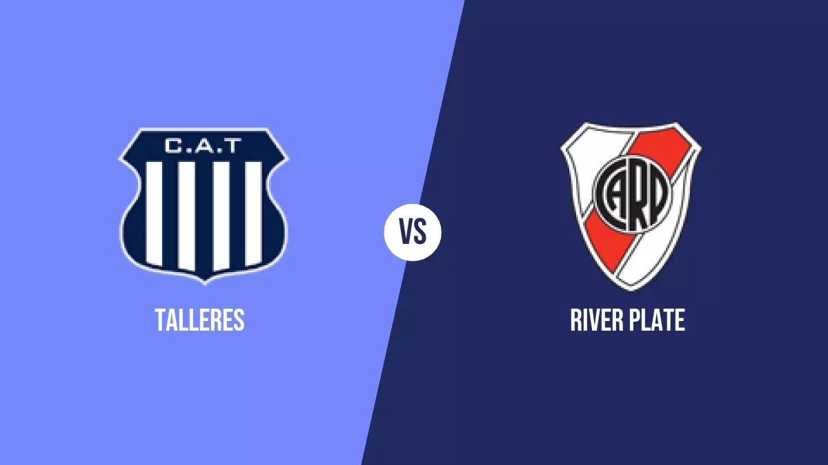 Pronóstico Talleres vs River Plate
