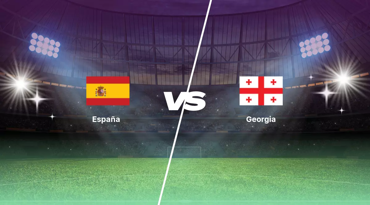Pronóstico España vs Georgia