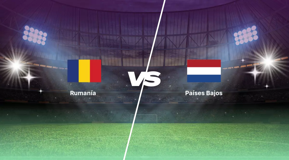 Pronóstico Rumanía vs Países Bajos