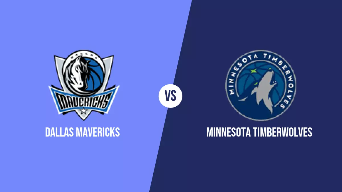 Pronóstico Dallas Mavericks vs Minnesota Timberwolves