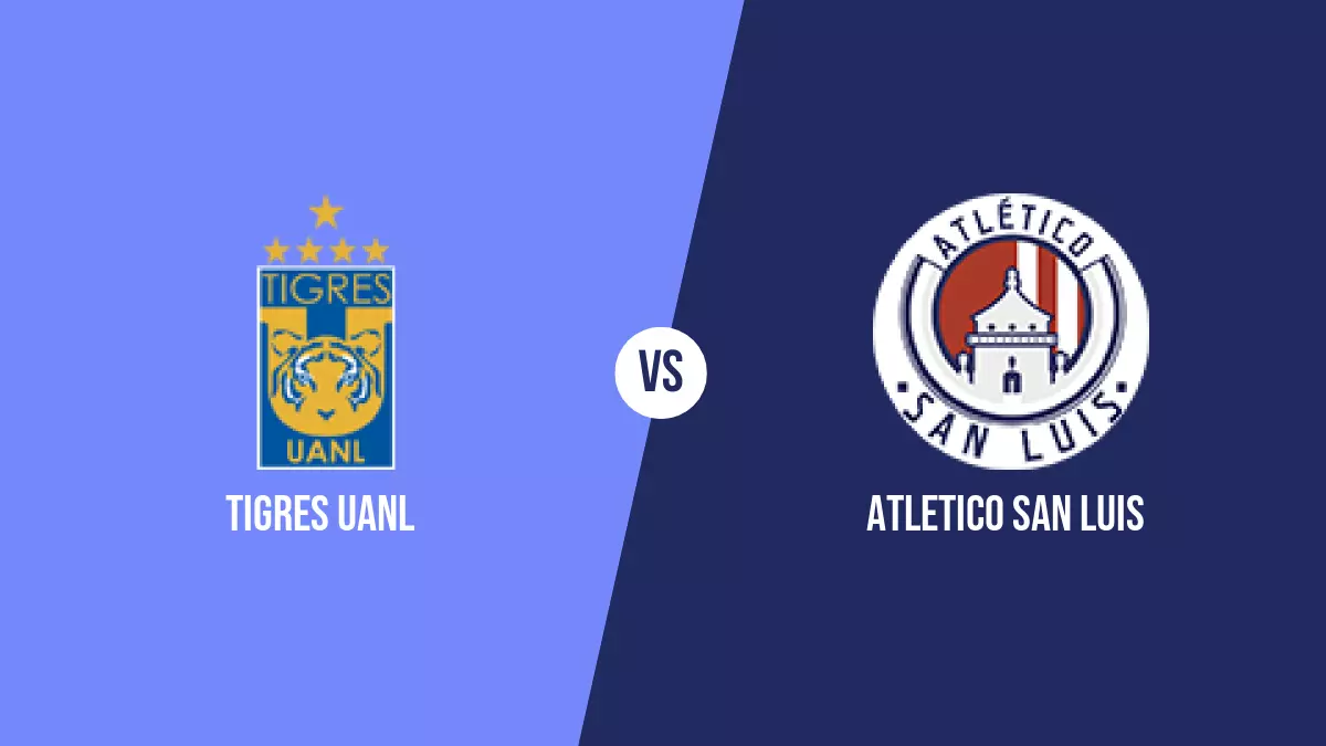 Pronóstico Tigres UANL vs Atletico San Luis