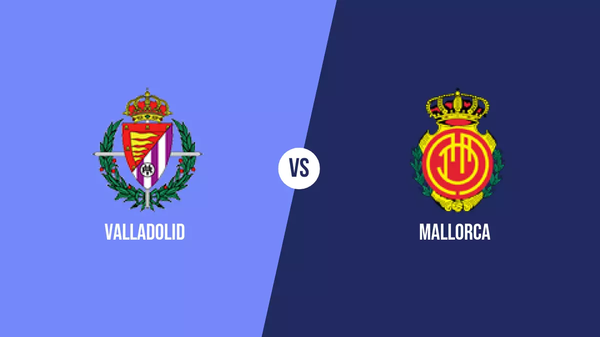 Pronóstico Valladolid vs Mallorca de Primera División | 27/09/2024