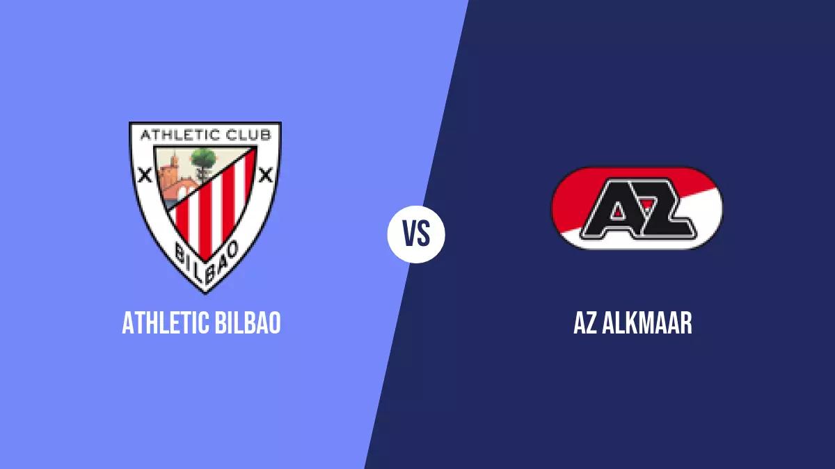 Pronóstico Athletic Bilbao vs AZ Alkmaar de Europa League | 03/10/2024