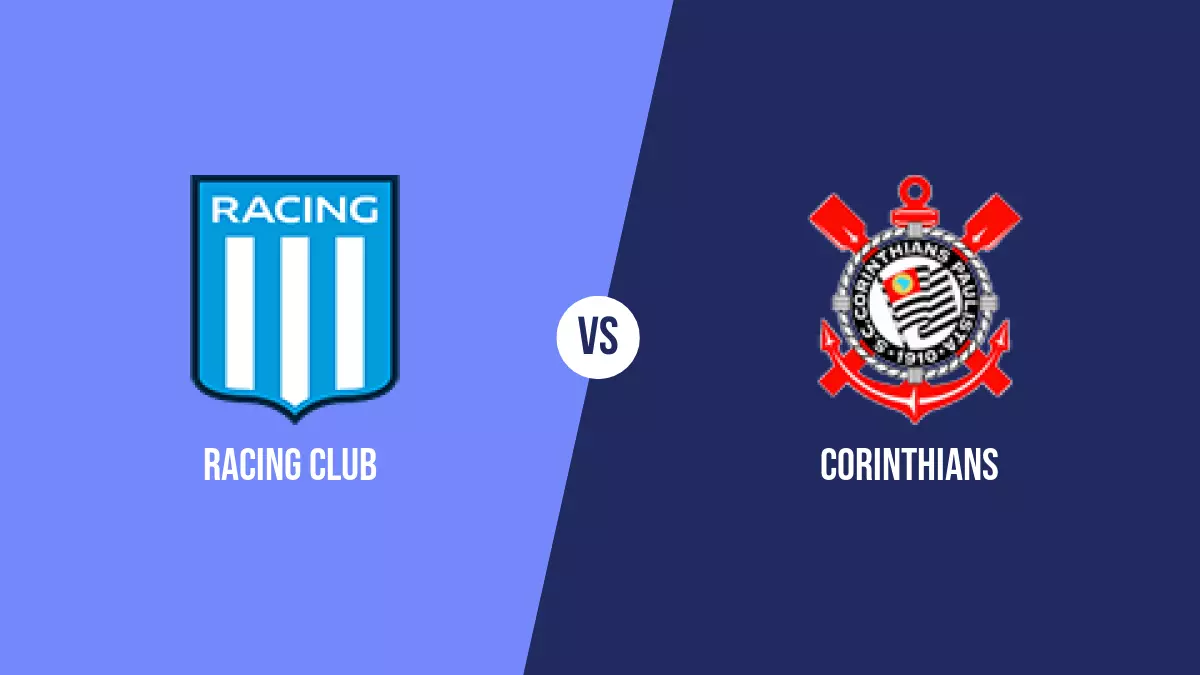 Pronóstico Racing Club vs Corinthians