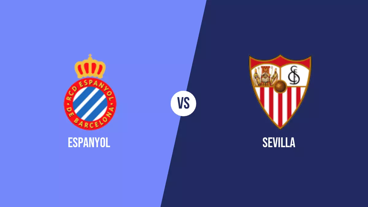 Pronóstico Espanyol vs Sevilla de Primera División | 25/10/2024