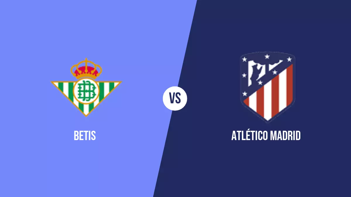 Pronóstico Betis vs Atlético Madrid de Primera División | 27/10/2024