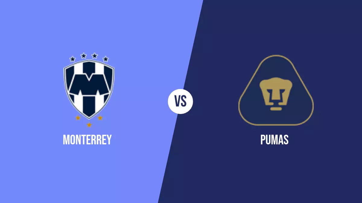 Pronóstico Monterrey vs Pumas