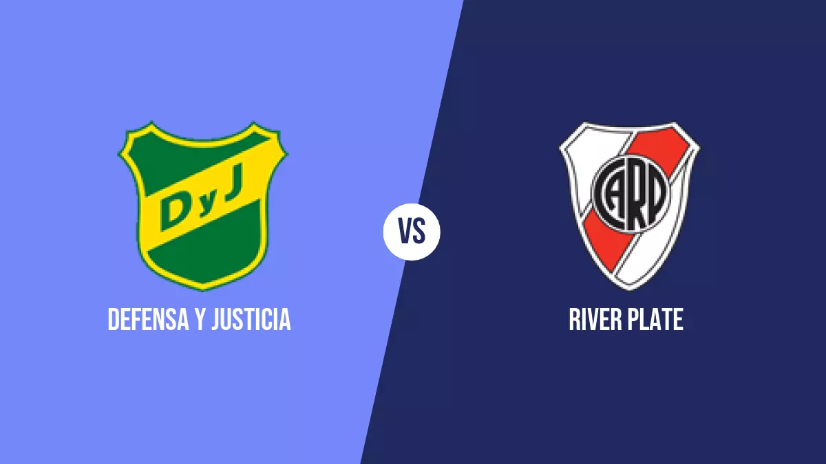 Pronóstico Defensa y Justicia vs River Plate