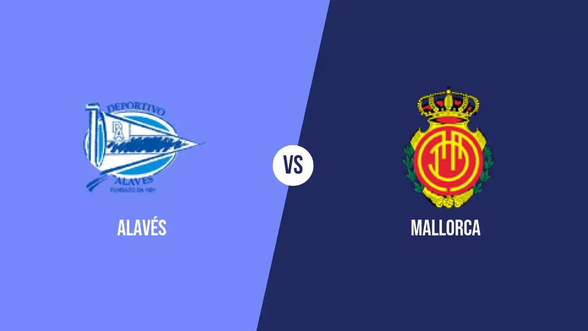 Pronóstico Alavés vs Mallorca de Primera División | 01/11/2024