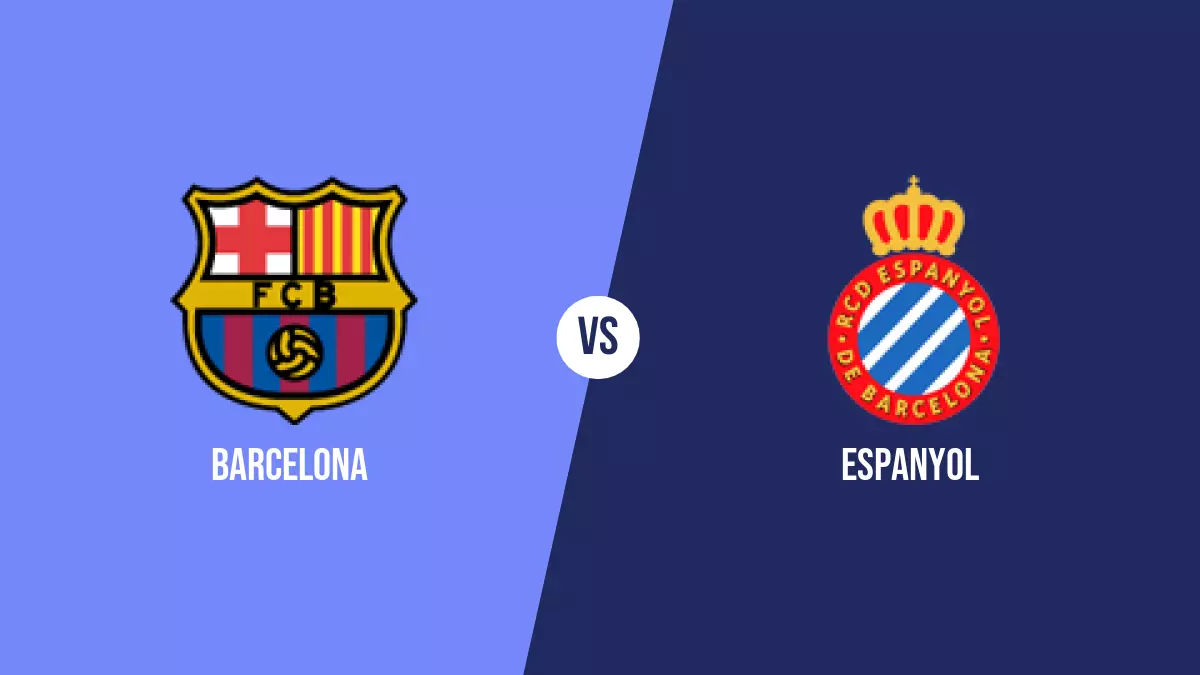 Pronóstico Barcelona vs Espanyol de Primera División | 03/11/2024