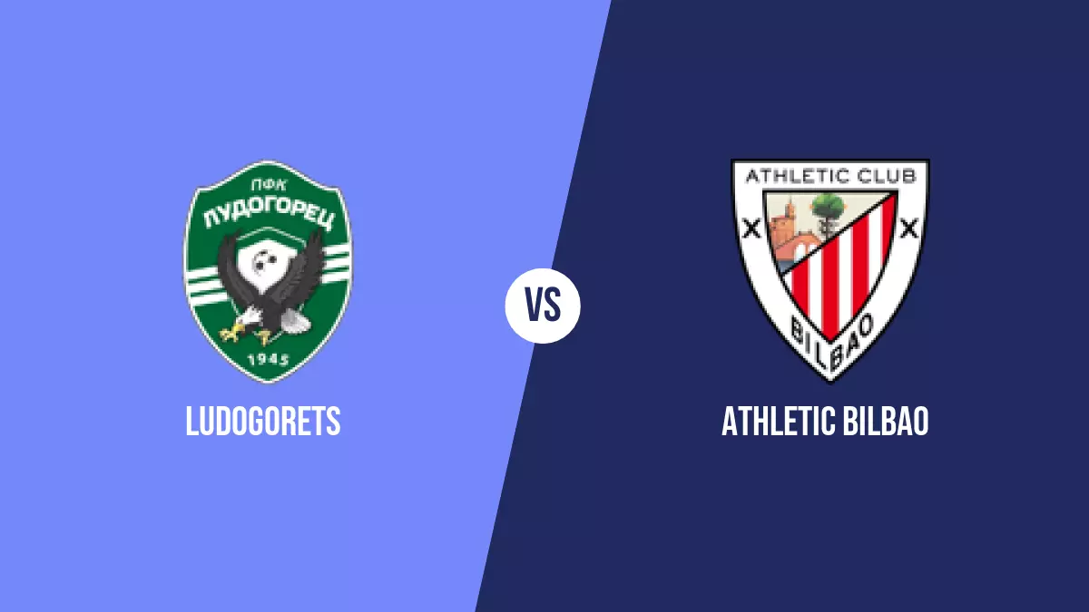 Pronóstico Ludogorets vs Athletic Bilbao de Europa League | 07/11/2024