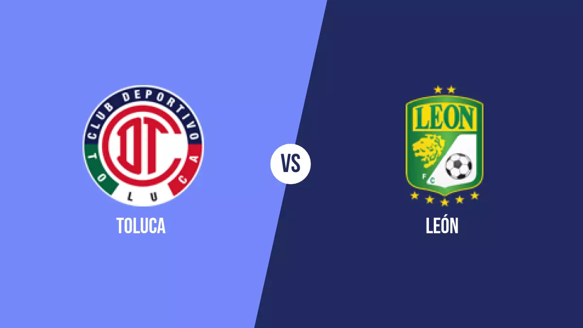 Pronóstico Toluca vs León