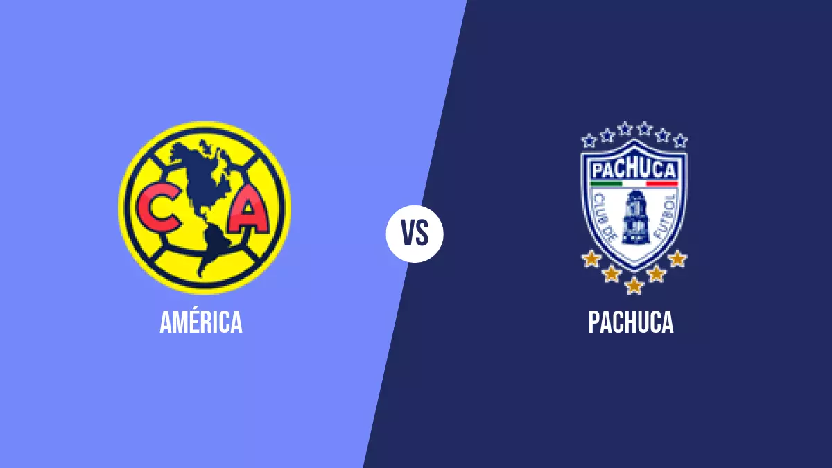 Pronóstico América vs Pachuca