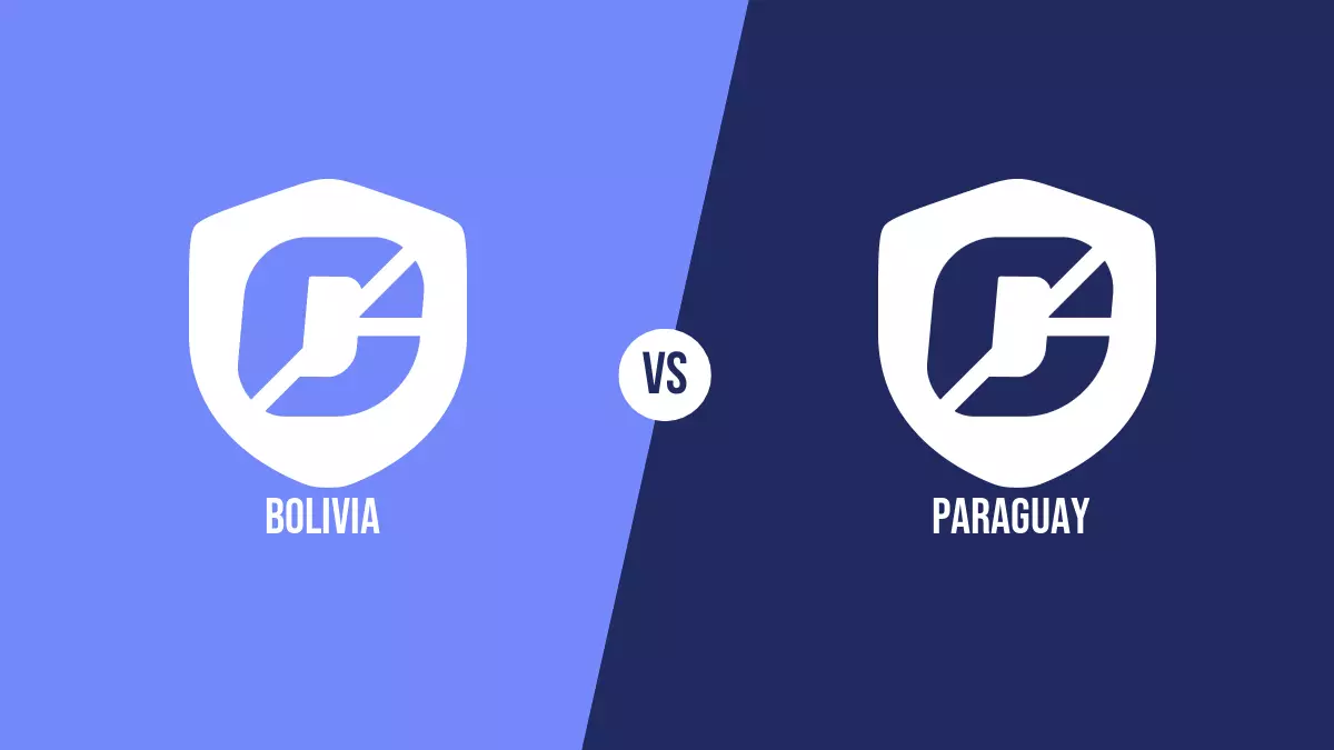 Pronóstico Bolivia vs Paraguay