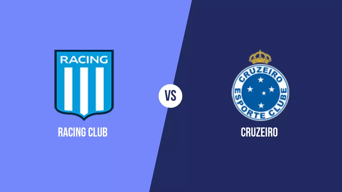Pronóstico Racing Club vs Cruzeiro
