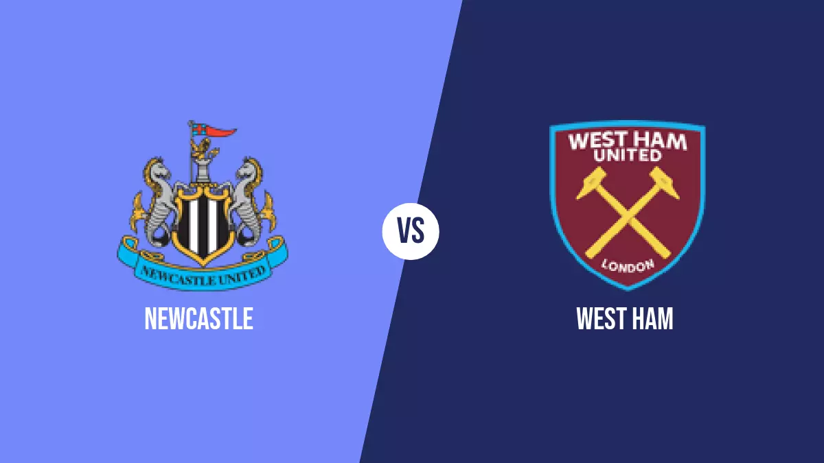 Pronóstico Newcastle vs West Ham de Premier League | 25/11/2024