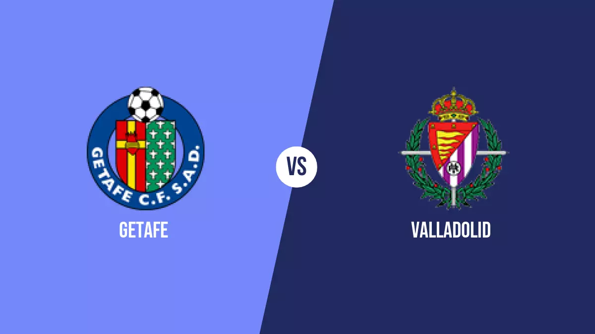 Pronóstico Getafe vs Valladolid de Primera División | 22/11/2024