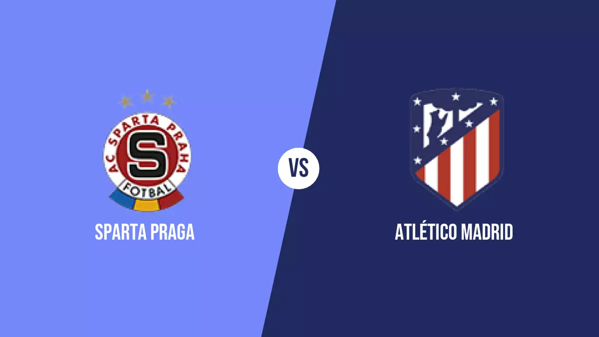 Pronóstico Sparta Praga vs Atlético Madrid de Champions League | 26/11/2024