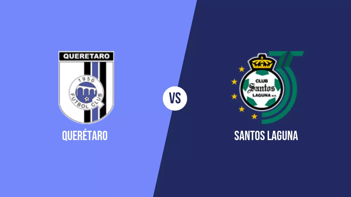 Pronóstico Querétaro vs Santos Laguna