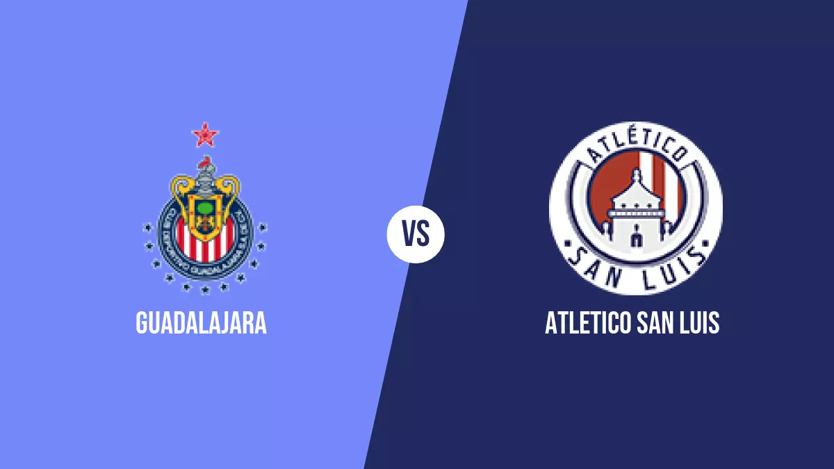 Pronóstico Guadalajara vs Atletico San Luis