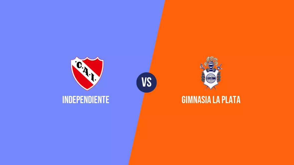 Pronóstico Independiente vs Gimnasia La Plata de Liga Profesional | 21/11/2024