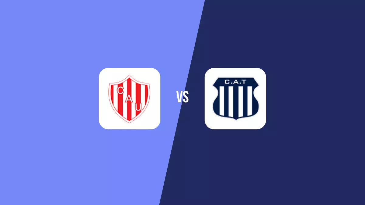 Pronóstico Unión Santa Fe vs Talleres