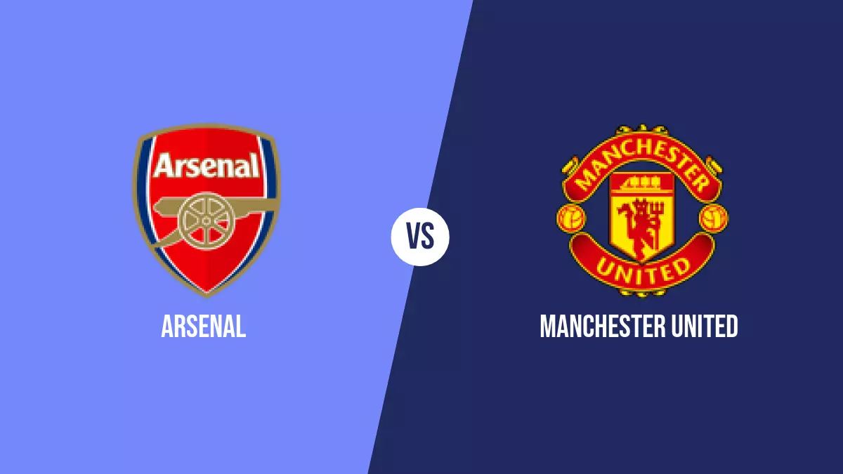 Pronóstico Arsenal vs Manchester United de Premier League | 04/12/2024