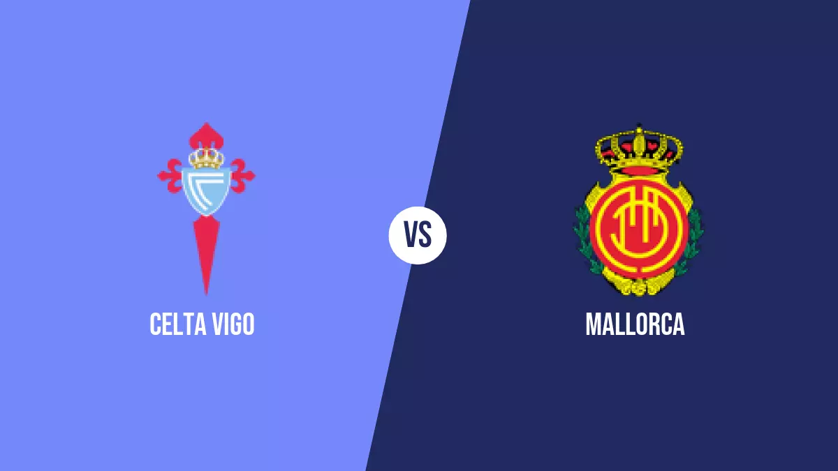 Pronóstico Celta Vigo vs Mallorca de Primera División | 06/12/2024