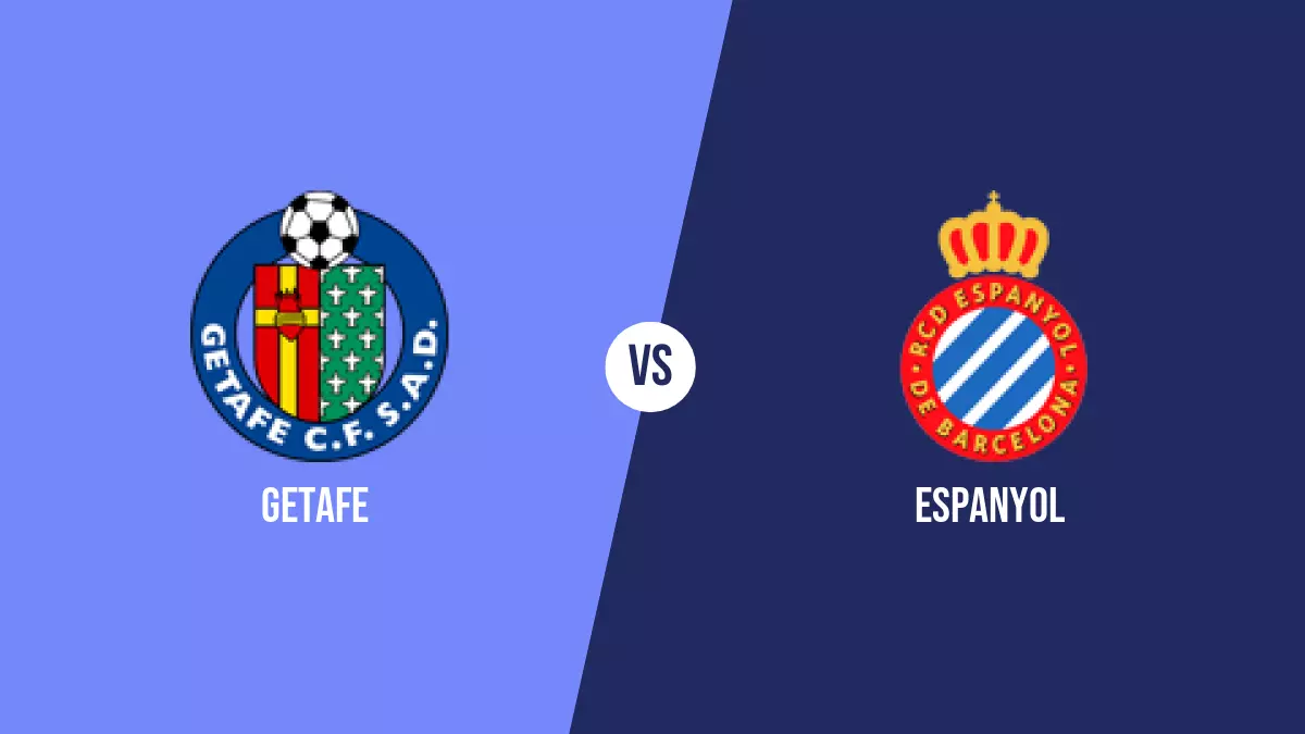 Pronóstico Getafe vs Espanyol de Primera División | 09/12/2024