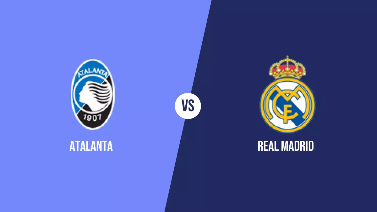 Pronóstico Atalanta vs Real Madrid de Champions League | 10/12/2024