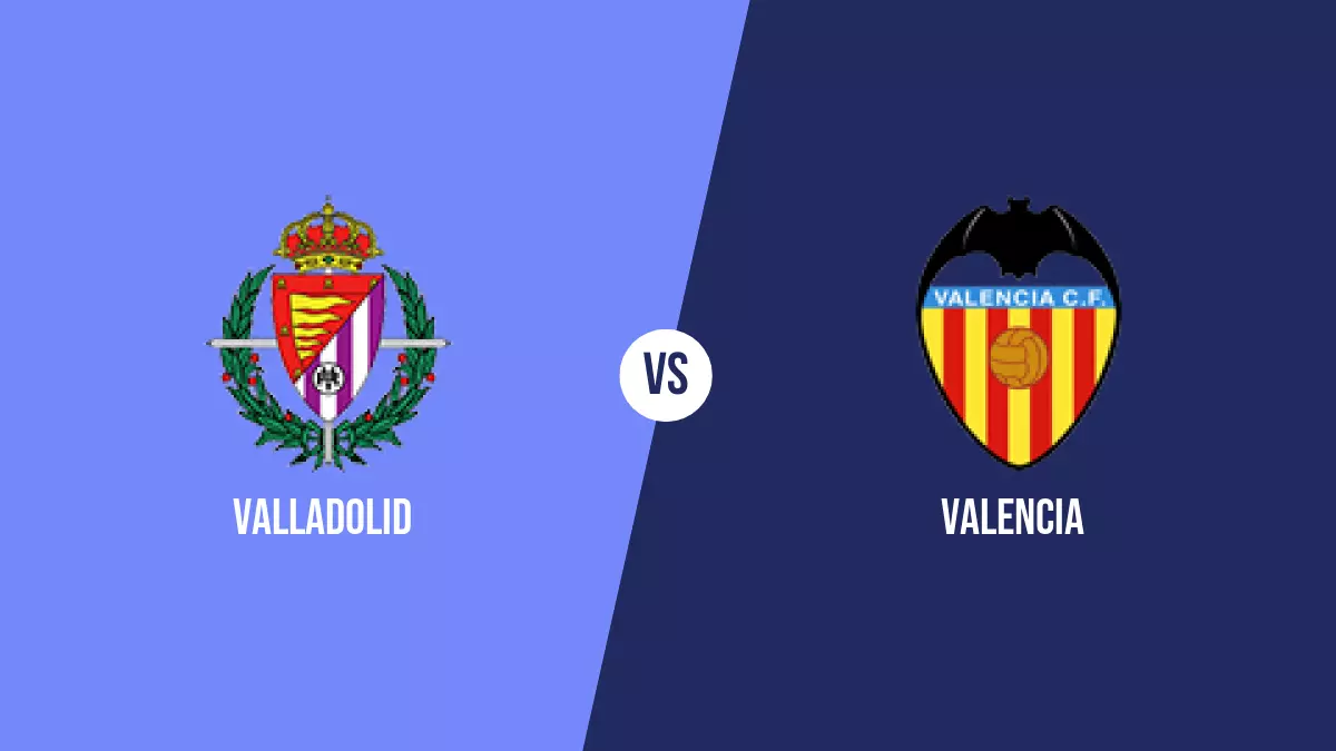 Pronóstico Valladolid vs Valencia de Primera División | 13/12/2024