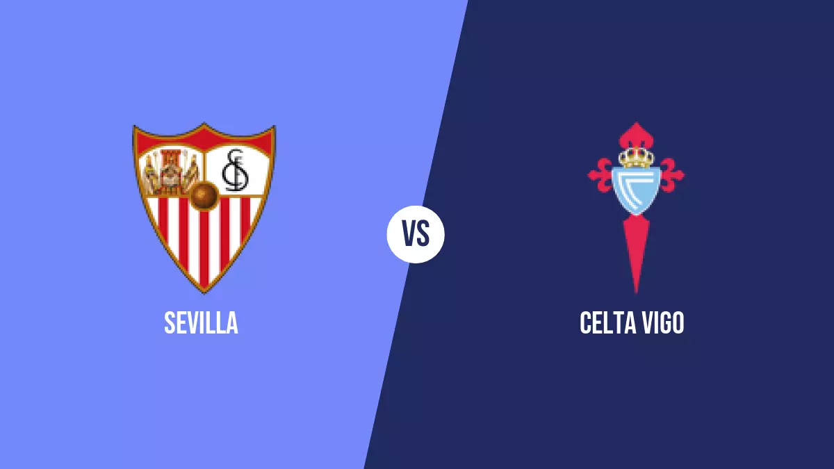 Pronóstico Sevilla vs Celta Vigo de Primera División | 14/12/2024