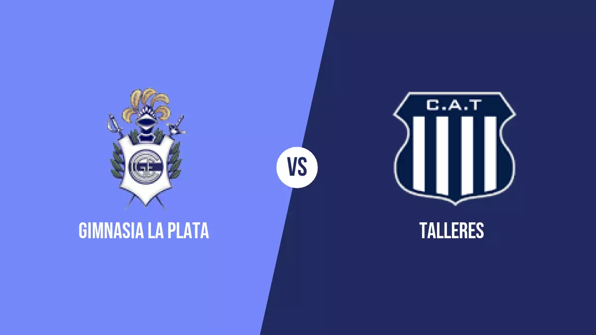 Pronóstico Gimnasia La Plata vs Talleres