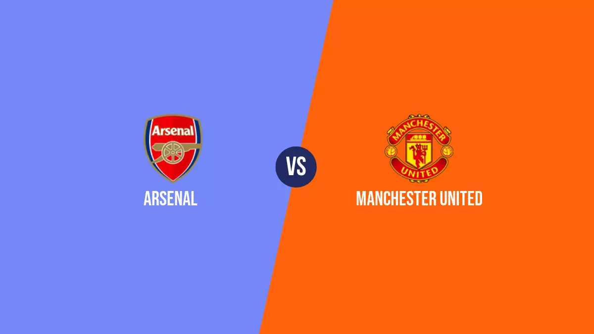 Pronóstico Arsenal vs Manchester United